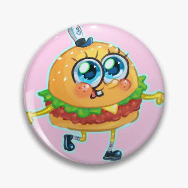 Item preview, Burger Bob designed and sold by scrimpchips.