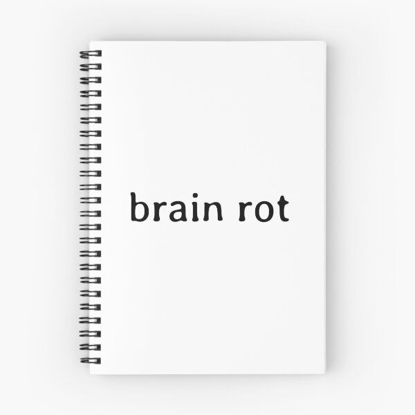 Item preview, Brain Rot designed and sold by Studio Sonder.