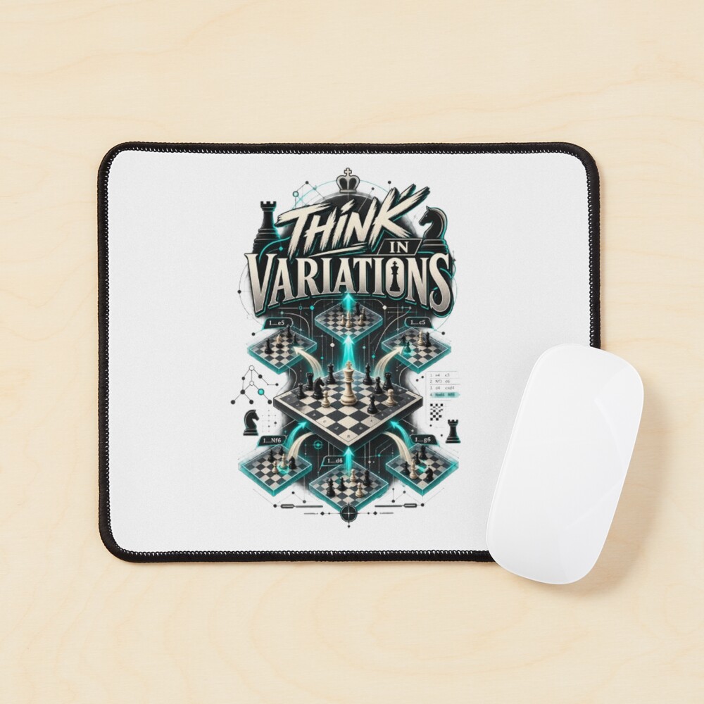Item preview, Mouse Pad designed and sold by KnightVibe.