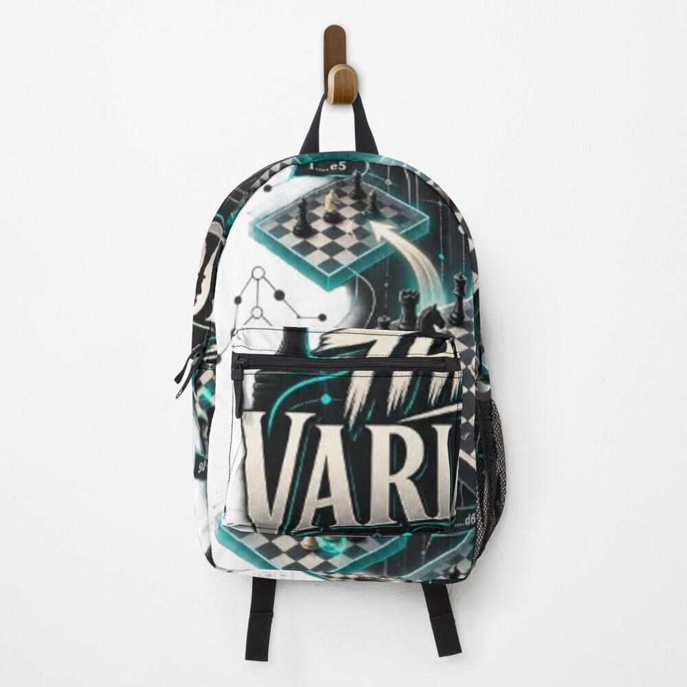 Item preview, Backpack designed and sold by KnightVibe.