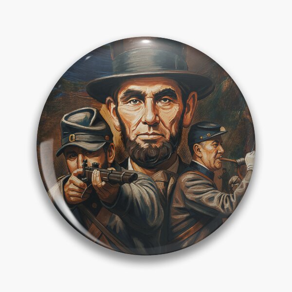 Item preview, The American Civil War designed and sold by Andy551.
