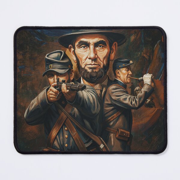 Item preview, The American Civil War designed and sold by Andy551.