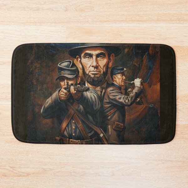 Item preview, The American Civil War designed and sold by Andy551.