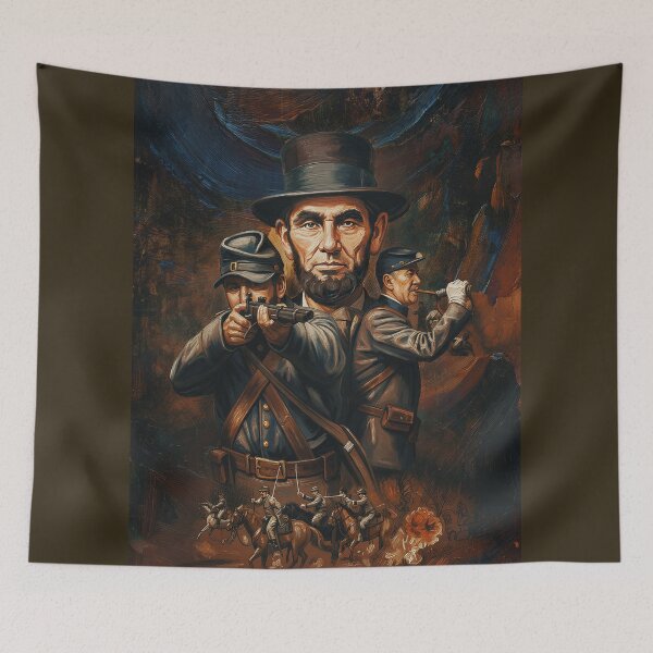Item preview, The American Civil War designed and sold by Andy551.