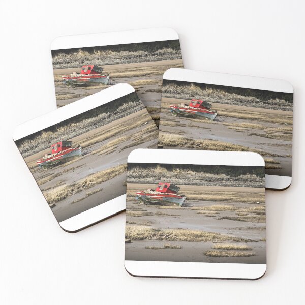 Item preview, Three Old Boats designed and sold by heidipics.