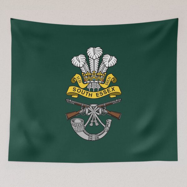 Item preview, South Essex designed and sold by sirglennbo.
