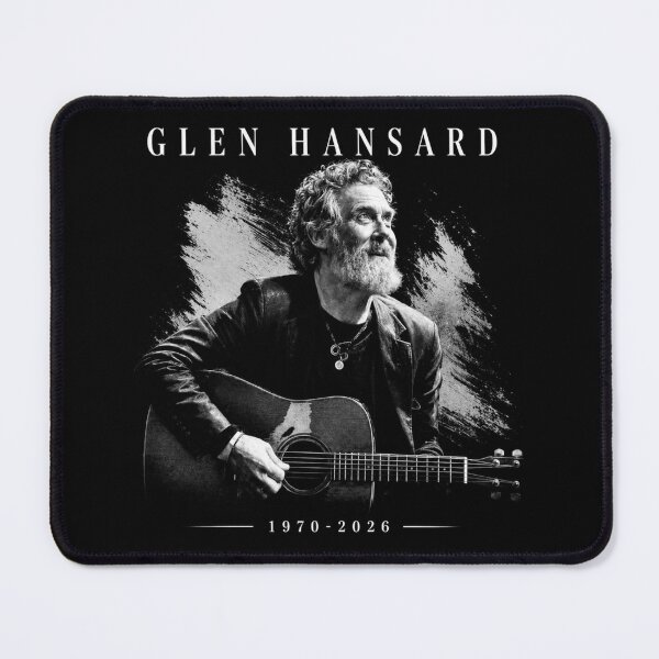 Item preview, Glen Hanshard designed and sold by Shresart ✨.