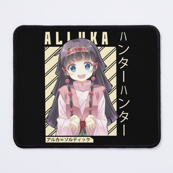 Item preview, Alluka Zoldyck designed and sold by PETORI-ART.
