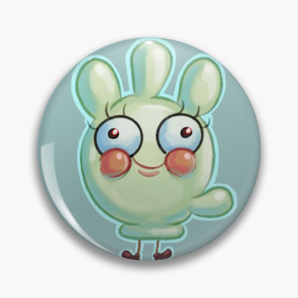 Item preview, Glovey designed and sold by scrimpchips.