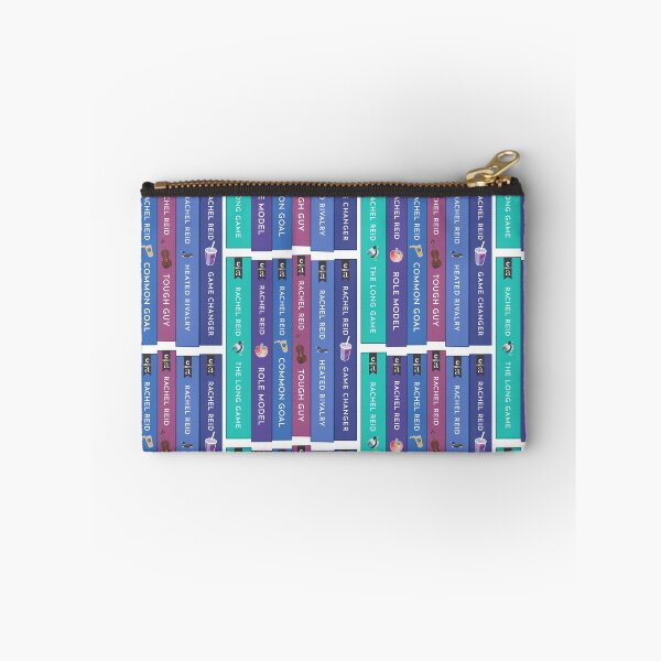 Item preview, "Game Changers" Series Book Stack Pattern (Vertical) designed and sold by jamierachelz.