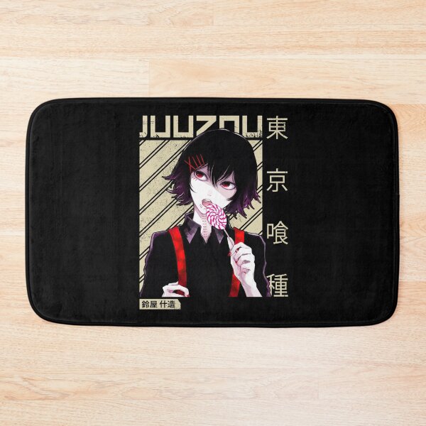Item preview, Juuzou Suzuya designed and sold by PETORI-ART.