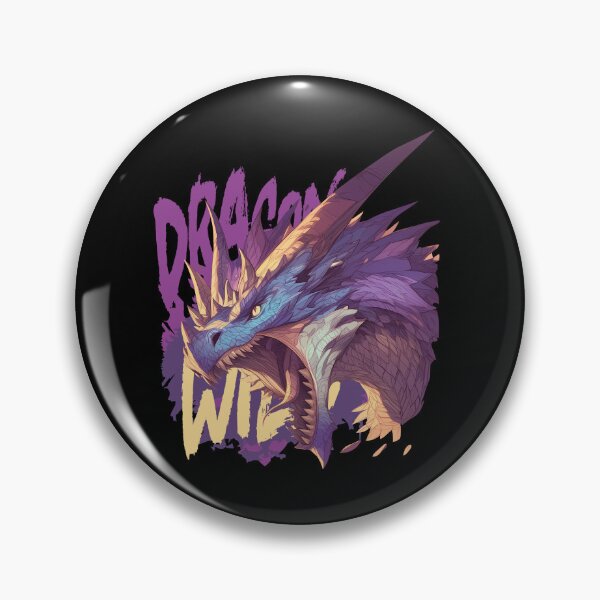 Item preview, Dragon head illustration designed and sold by robyeyedropy.