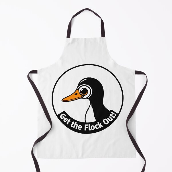 Item preview, Get the Flock Out Shirt | Privacy Activist T-Shirt | Anti Surveillance Camera Design | Civil Liberties Gift Tee designed and sold by GetTheFlockOutShop.