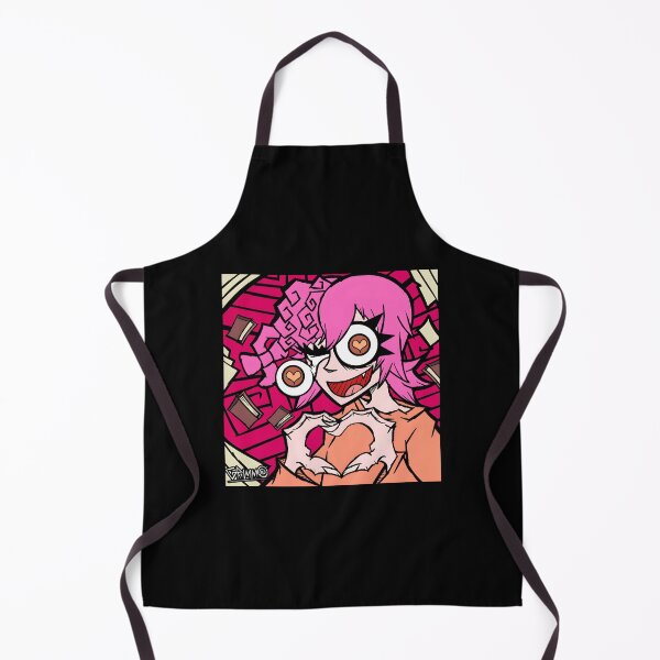 Item preview, Animated Pink Haired Character with Heart Design designed and sold by Catsi-Nook-Art.