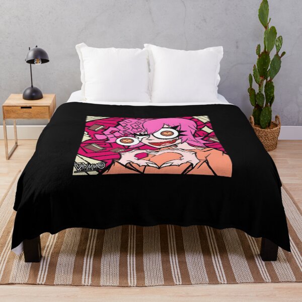Item preview, Animated Pink Haired Character with Heart Design designed and sold by Catsi-Nook-Art.