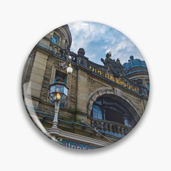 Item preview, Buxton Opera House, the Facade designed and sold by Brian Shaw.