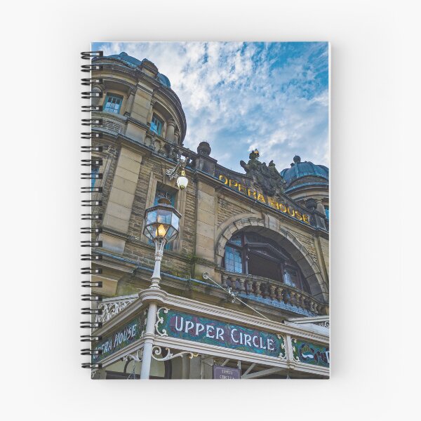 Item preview, Buxton Opera House, the Facade designed and sold by Brian Shaw.