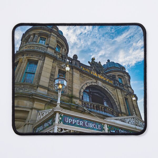 Item preview, Buxton Opera House, the Facade designed and sold by Brian Shaw.