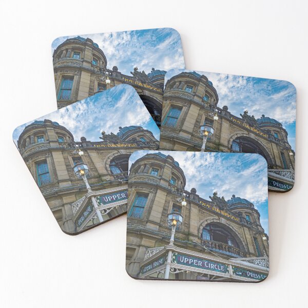 Item preview, Buxton Opera House, the Facade designed and sold by Brian Shaw.