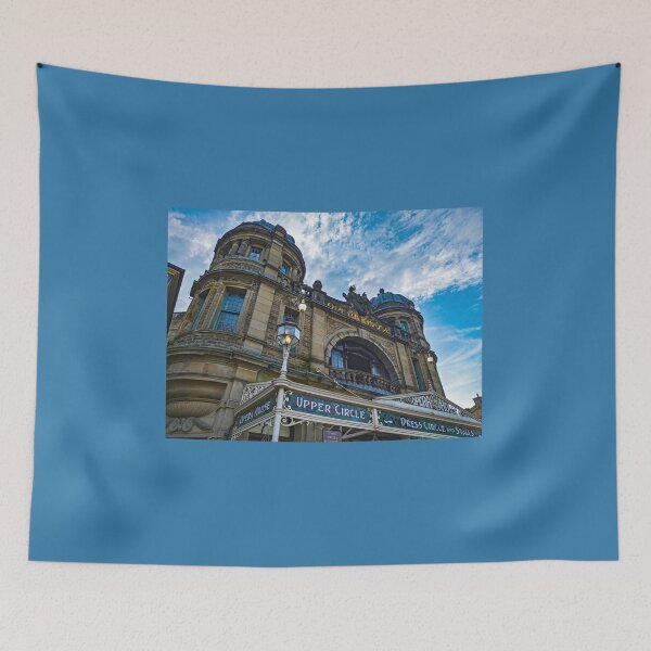 Item preview, Buxton Opera House, the Facade designed and sold by Brian Shaw.