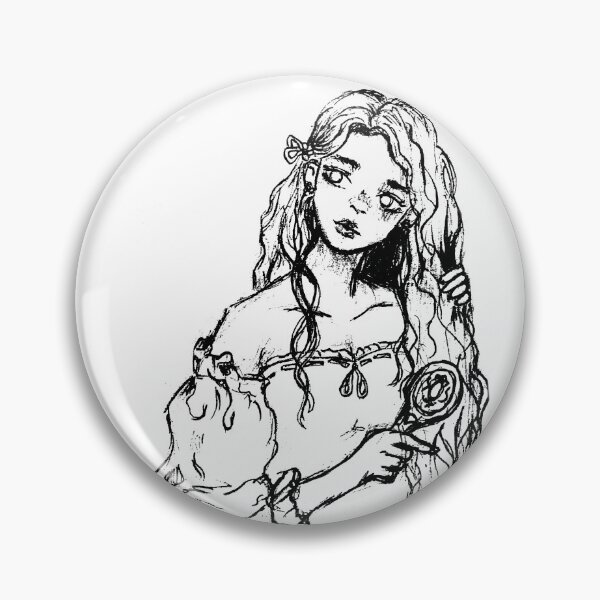 Item preview, cabello despeinado designed and sold by CanvasCloud.