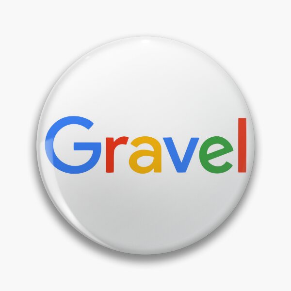 Item preview, Browser Gravel designed and sold by TheYeahStore.