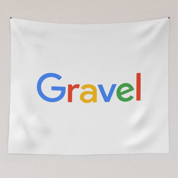 Item preview, Browser Gravel designed and sold by TheYeahStore.