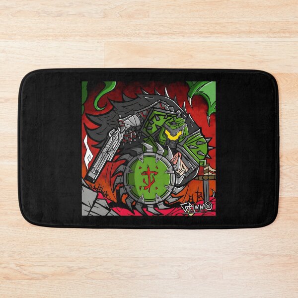 Item preview, Gritty Robot Samurai Design designed and sold by Catsi-Nook-Art.