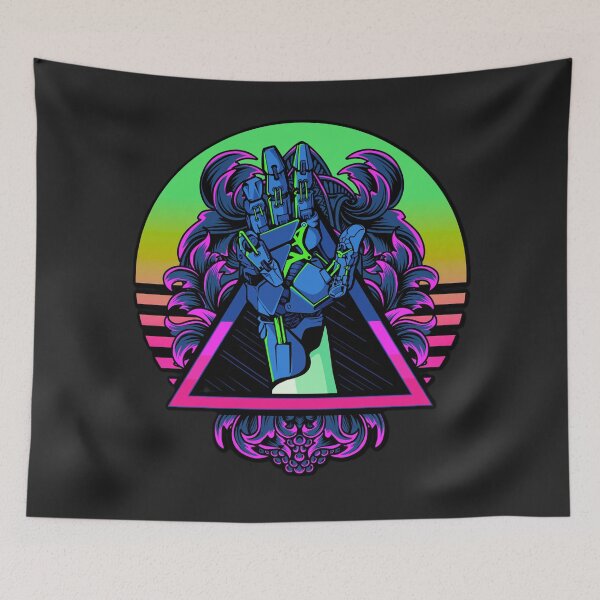 Item preview, Robot Futuristic Sci-fi designed and sold by Lovemountain.