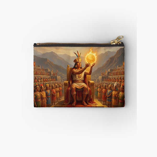 Item preview, The Sacred Inti Raymi designed and sold by Perú Heroico.