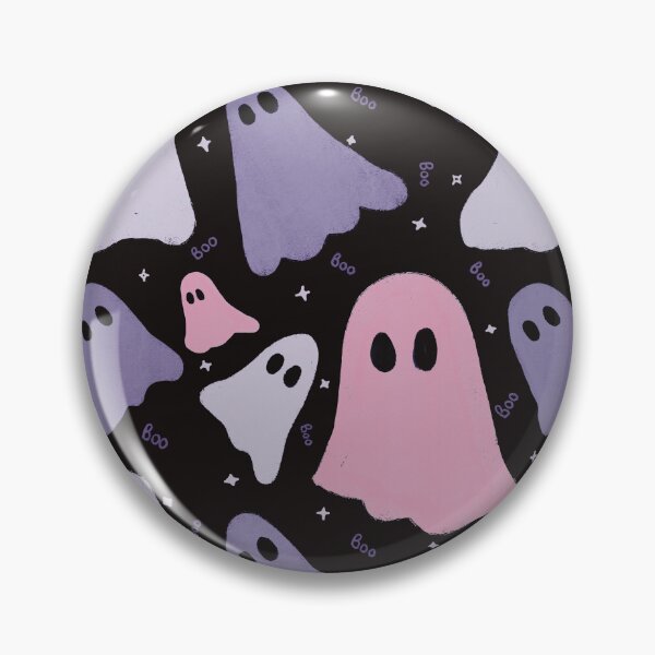 Item preview, Pastel ghost designed and sold by CraftyElf.
