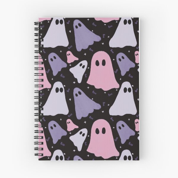 Item preview, Pastel ghost designed and sold by CraftyElf.