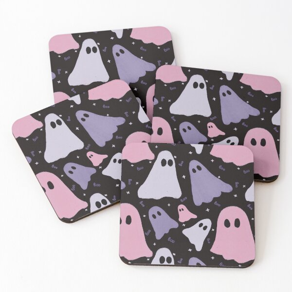 Item preview, Pastel ghost designed and sold by CraftyElf.