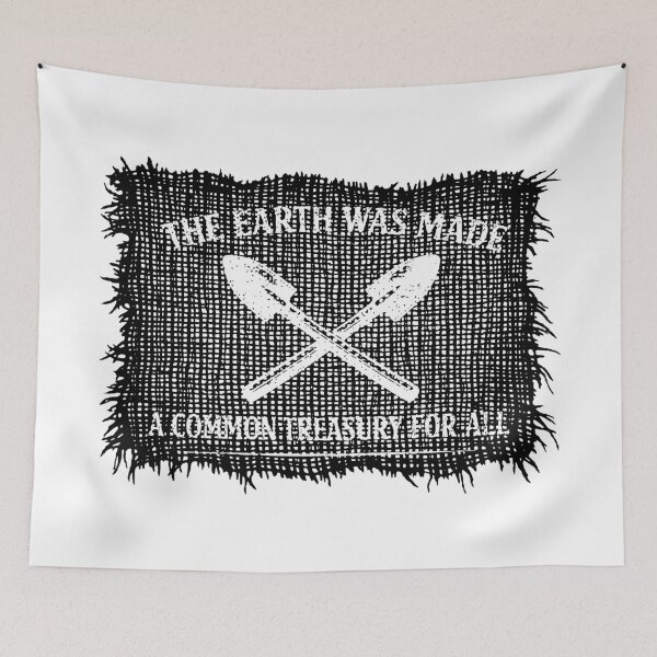 Item preview, The Diggers designed and sold by sirglennbo.