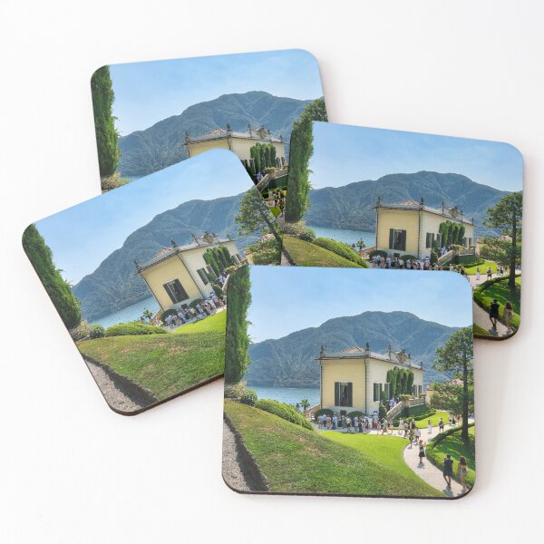 Item preview, Villa del Balbianello gardens on Lake Como, Italy designed and sold by RastislavS.