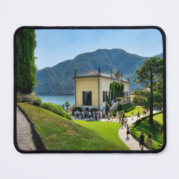Item preview, Villa del Balbianello gardens on Lake Como, Italy designed and sold by RastislavS.
