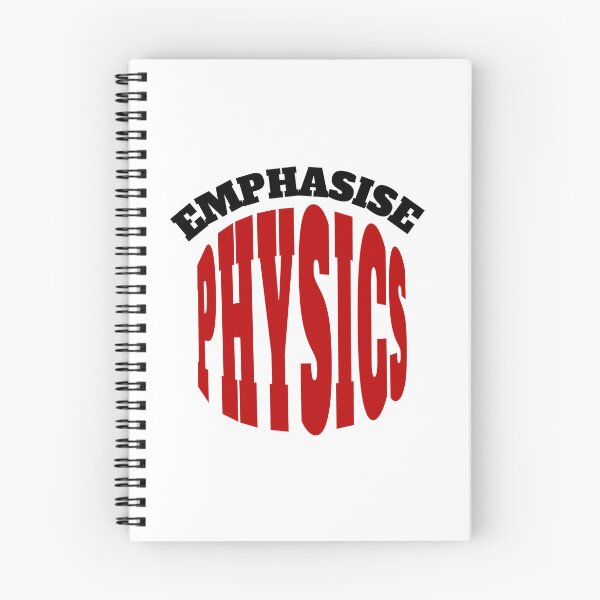 Item preview, EMPHASISE PHYSICS. designed and sold by MPC-Mince-Pies.