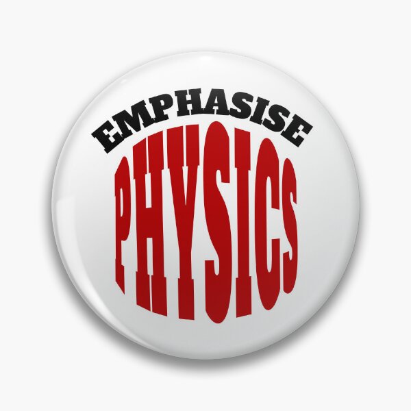 Item preview, EMPHASISE PHYSICS. designed and sold by MPC-Mince-Pies.