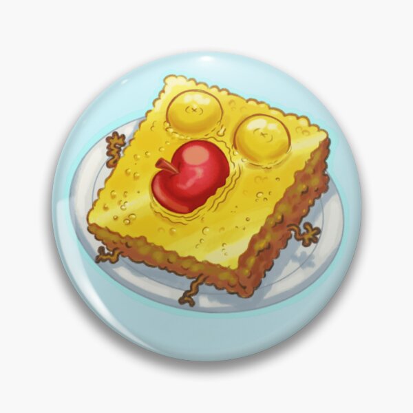 Item preview, Sponge, fresh out the fryer designed and sold by scrimpchips.