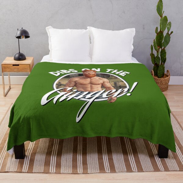 Item preview, Dibs On The Ginger Redhair Bear Country Boy Graphic designed and sold by RahniNM.
