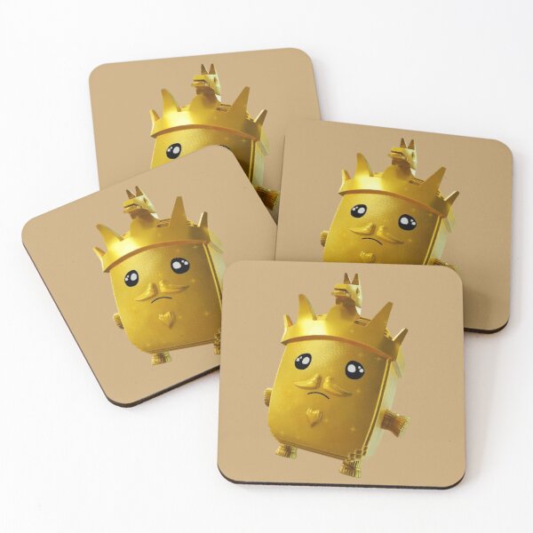 Item preview, Fortnite Gold Crown Sprite designed and sold by Pine & Pixels.