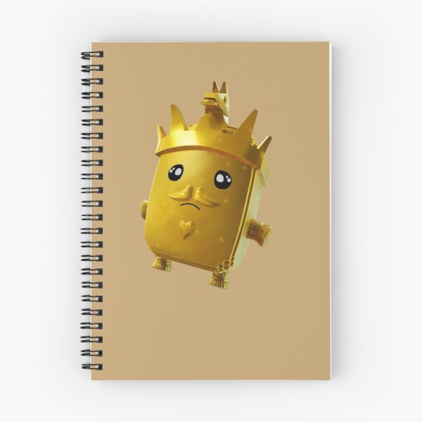 Item preview, Fortnite Gold Crown Sprite designed and sold by Pine & Pixels.