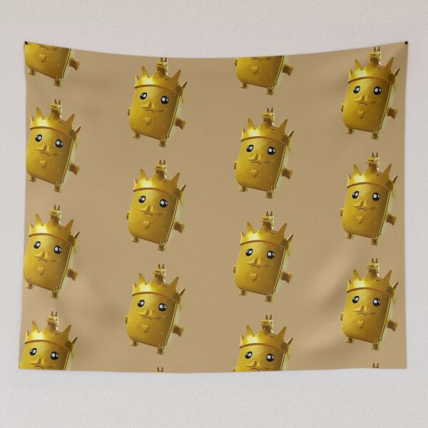 Item preview, Fortnite Gold Crown Sprite designed and sold by Pine & Pixels.