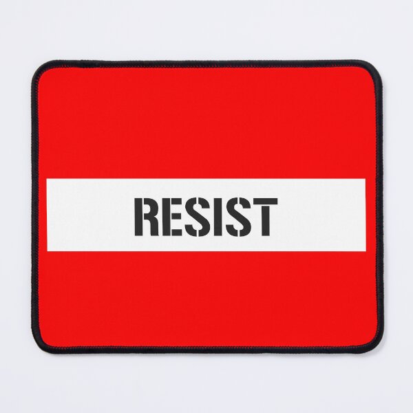 Item preview, Resist designed and sold by porfysoundtrack.