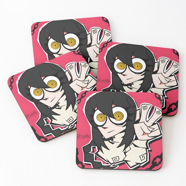 Item preview, Spiral Eye Character Art designed and sold by Catsi-Nook-Art.
