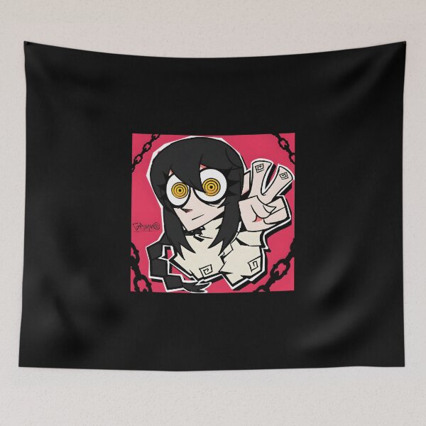 Item preview, Spiral Eye Character Art designed and sold by Catsi-Nook-Art.