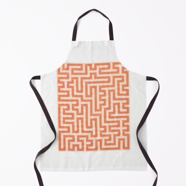 Item preview, Anni Albers - Red Meander II - Abstract Art By Anni Albers - Poster designed and sold by LILLIANSTRANGEy.