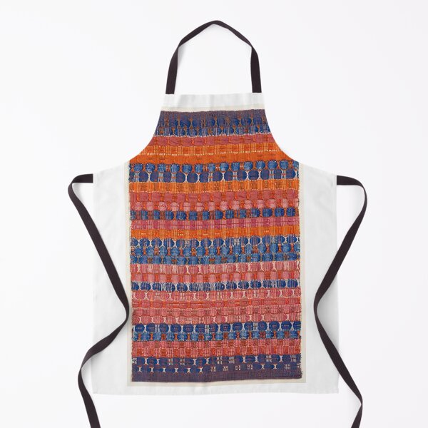 Item preview, Anni Albers - Red and Blue Layers - Abstract Art By Anni Albers - Poster designed and sold by LILLIANSTRANGEy.