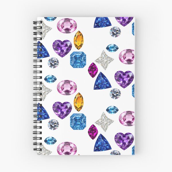 Item preview, Bedazzled Sapphire and Crystal Royal Gems designed and sold by Theselinara.