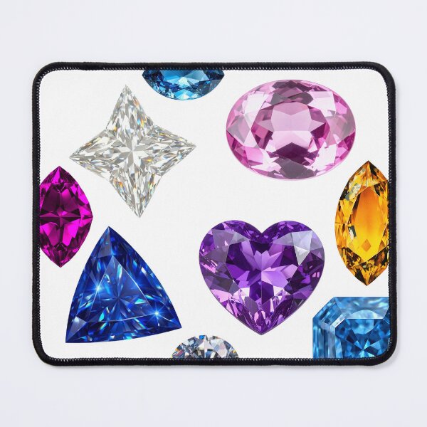 Item preview, Bedazzled Sapphire and Crystal Royal Gems designed and sold by Theselinara.